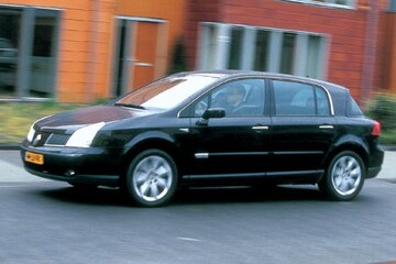 Renault Vel Satis 3.5 V6 Initiale