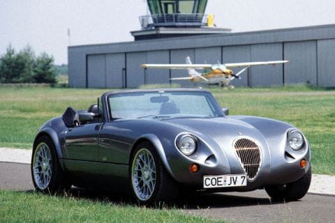 Wiesmann Roadster MF3 (1996)