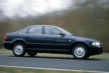Audi A4 1.8 5V