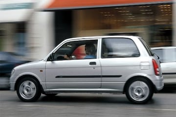 Daihatsu Cuore RTi-12V