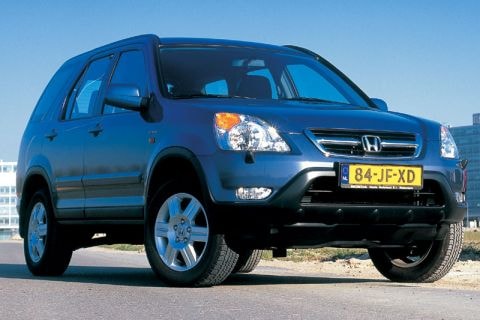 Honda CR-V 2.0i ES (2002)