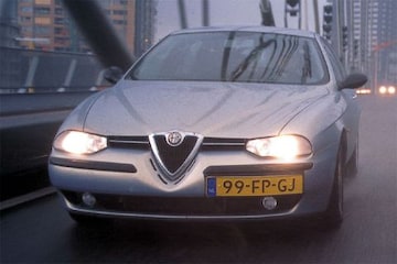 Alfa Romeo 156 Sportwagon 2.4 JTD