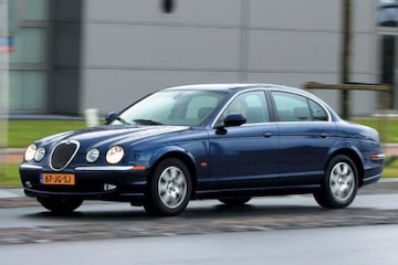 Jaguar S-Type 2.5 V6 Executive