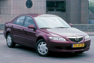 Mazda 6 2.0 Touring