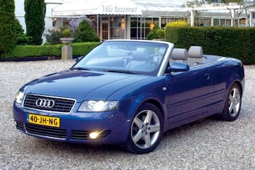 Audi A4 Cabriolet 3.0 5V Multitronic