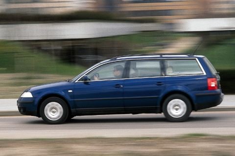 Volkswagen Passat Variant 1.9 TDI 100pk Trendline (2001)
