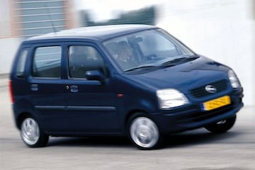 Opel Agila 1.0 12V Comfort