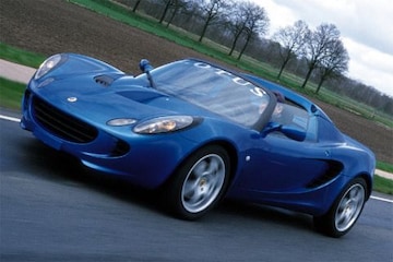 Lotus Elise 122 S2