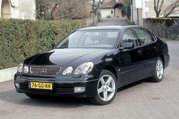 Lexus GS 430 Executive