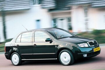 Skoda Fabia Sedan 1.4 68pk Comfort