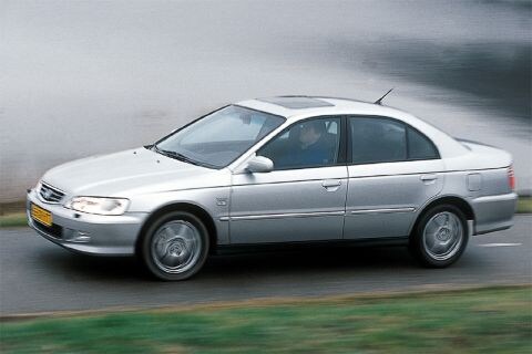 Honda Accord 2.3 ES aut. (2001)