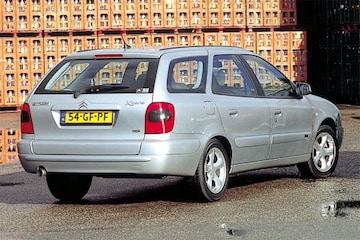 Citroen Xsara Break 2.0 HDI Ligne Prestige