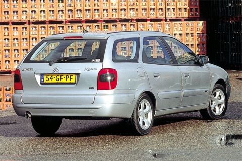 Citroen Xsara Break 2.0 HDI Ligne Prestige (2001)