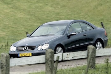 Mercedes-Benz CLK 320 Elegance