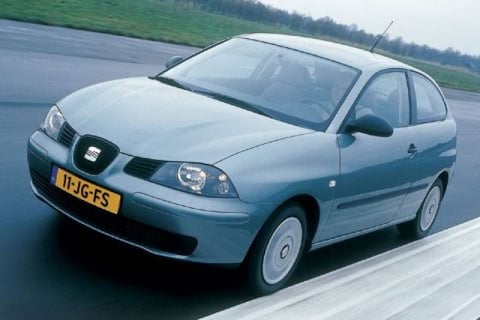 Seat Ibiza 1.4 16V 75pk Stella (2002)