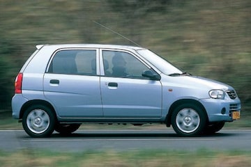 Suzuki Alto 1.1 GLS