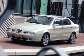 Alfa Romeo 166 3.0 V6 24V Super