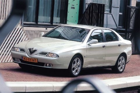 Alfa Romeo 166 3.0 V6 24V Super