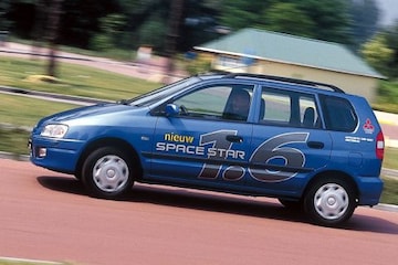 Mitsubishi Space Star 1.6 Family