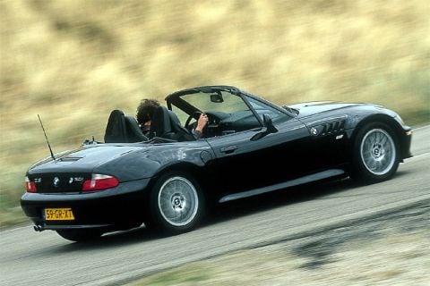 BMW Z3 Roadster 3.0i (2001)