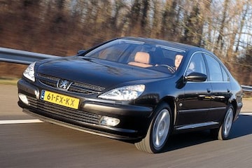 Peugeot 607 3.0 V6 Pack