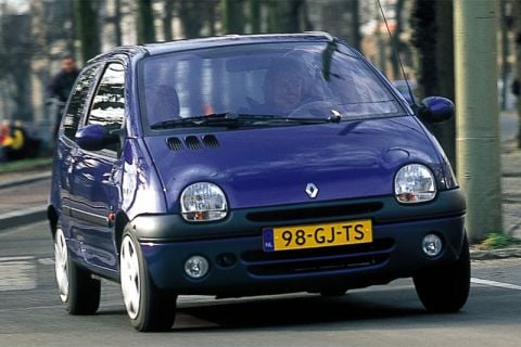 Renault Twingo 1.2 16V Expression