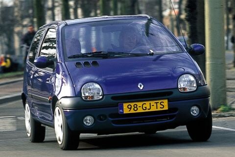 Renault Twingo 1.2 16V Expression (2001)