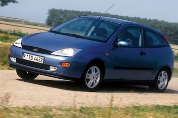 Ford Focus 1.8 TDCi 115 pk Trend