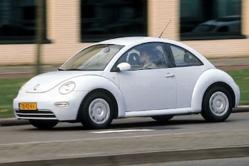 Volkswagen New Beetle 1.6