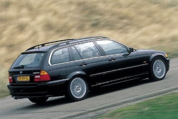 BMW 330d touring Executive