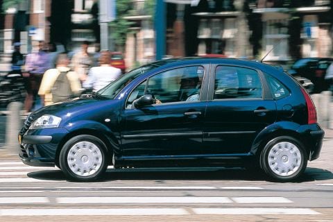 Citroen C3 1.4 Ligne Ambiance (2002)