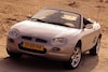 MG F 1.8i Stepspeed