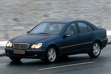 Mercedes-Benz C 180 Classic