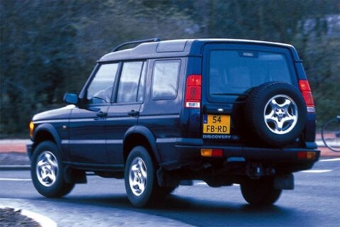 Land Rover Discovery V8i ES (2001)