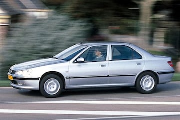 Peugeot 406 SV 2.2-16V