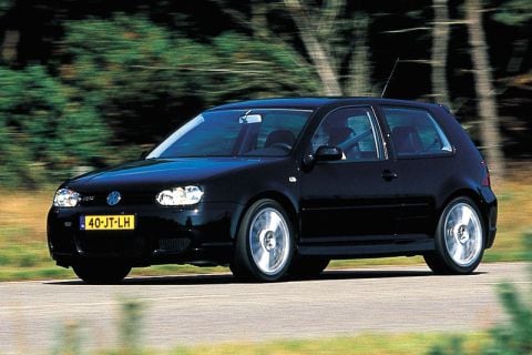 Volkswagen Golf R32 (2003)