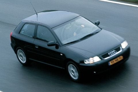 Audi A3 1.8 5V Turbo 180pk Ambition (2002)