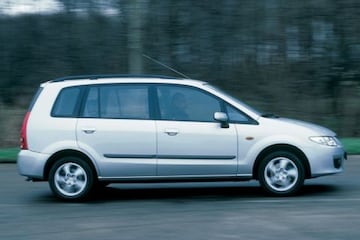Mazda Premacy 2.0 Touring