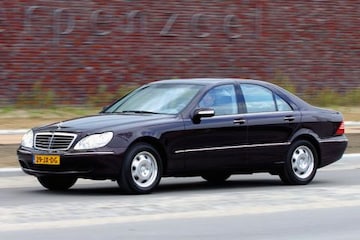 Mercedes-Benz S 350