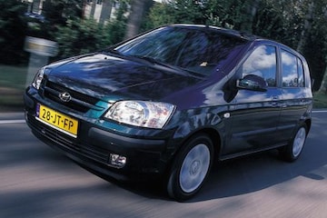 Hyundai Getz 1.3 GLS