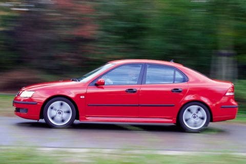 Saab 9-3 1.8t Vector