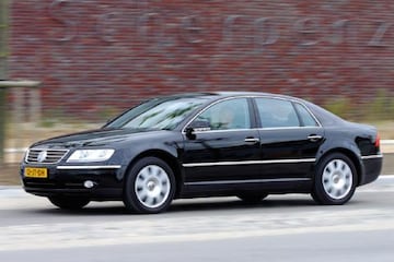 Volkswagen Phaeton 3.2 V6