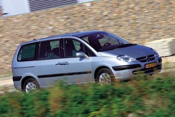 Citroen C8 2.2 16V Ligne Ambiance