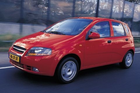 Daewoo Kalos 1.4 Style (2003)