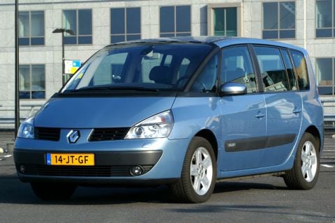 Renault Espace 2.0 Turbo Expression (2003)