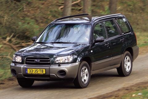 Subaru Forester 2.0 X (2003)