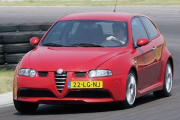 Alfa Romeo 147 GTA