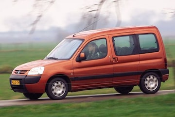 Peugeot Partner XT 1.4