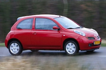 Nissan Micra 1.2 Tekna