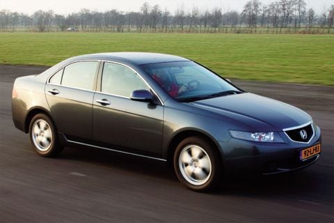 Honda Accord 2.0 Sport (2003)